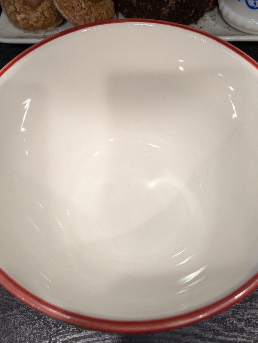 Certified International Pina Colada Bar Bowls Kate McRostie Set of 2 - Picture 6 of 6